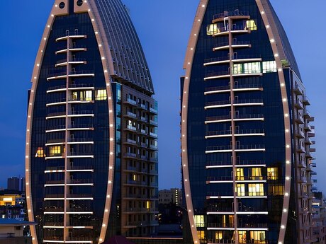 Продаётся 4-комнатная квартира в новостройке, ЖК Altes Plaza, 216 м², 650 000 AZN, фото 5 / 5
