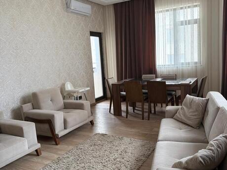 Kirayə 2 otaqlı mənzil, 100 m², Nəsimi: 1 200 ₼/ay 4