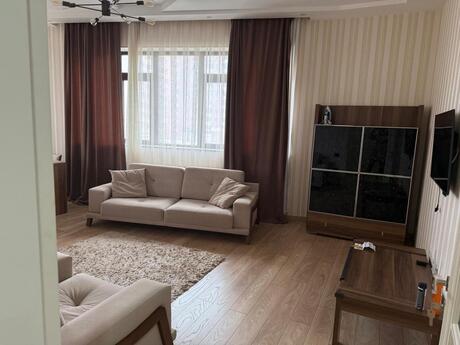 Kirayə 2 otaqlı mənzil, 100 m², Nəsimi: 1 200 ₼/ay 3