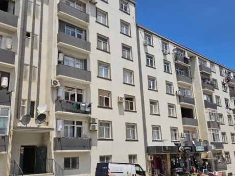 Masazırda 2 otaqlı yeni tikili mənzil satılır, 56 m², 68 500 AZN, şəkil 3 / 4