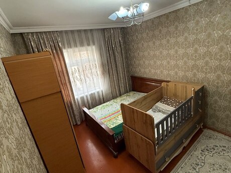 3-room apartment for rent, 100 m², Massiv V: 550 ₼/mo 4