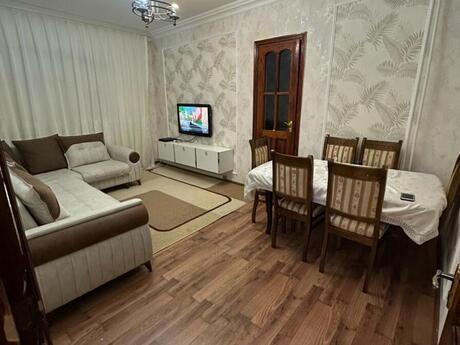 Объявление №6478370 - Баку, пос. Старые Гюнешли, 2-комн., 60 м², 5/9 этаж