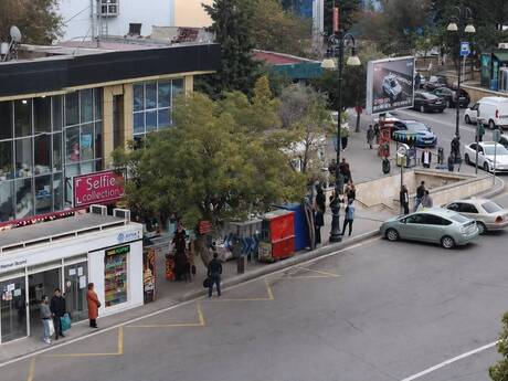 2 otaq · 45 m² · 3/5 mərtəbə, Memar Əcəmi