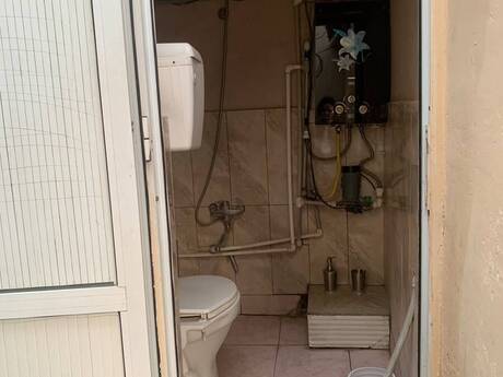 2 otaqlı həyət evi, 32 m², NZS: 59 000 ₼ 4