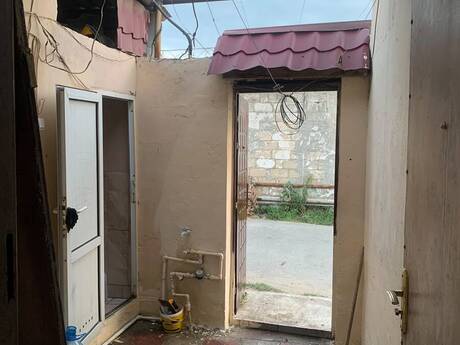 2 otaqlı həyət evi, 32 m², NZS: 59 000 ₼ 5