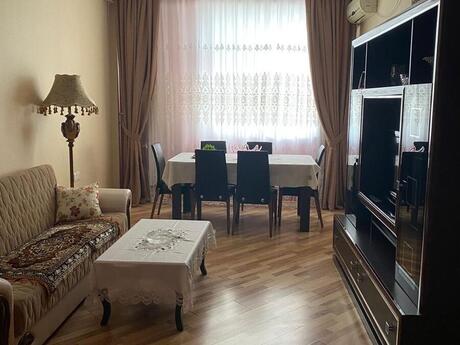 Elan №6478395 - Bakı, Həzi Aslanov m., 2 otaqlı, 78 m², 15/17 mərtəbə