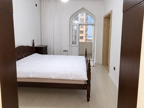 Аренда: 2-комнатная квартира, 55 м², Səbail: 600 ₼/мес 3