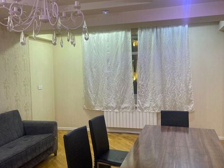 Объявление №6478450 - Баку, м. Кара Караев, 2-комн., 73 м², 4/18 этаж