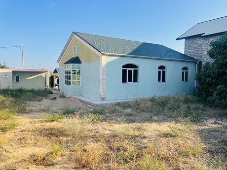 4 otaqlı həyət evi, 110 m², Qala: 90 000 ₼ 2