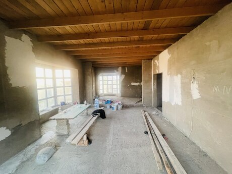 4 otaqlı həyət evi, 110 m², Qala: 90 000 ₼ 4