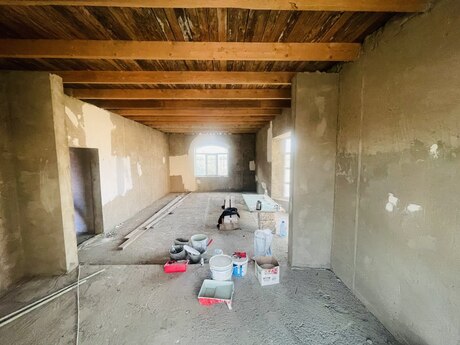4 otaqlı həyət evi, 110 m², Qala: 90 000 ₼ 5