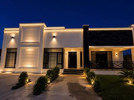 4 otaqlı həyət evi, 257 m², Albalılıq: 440 000 ₼ 2