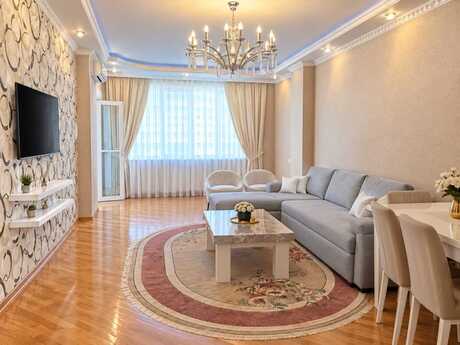 Elan №6478426 - Bakı, 8 Noyabr m., 3 otaqlı, 115 m², 13/16 mərtəbə