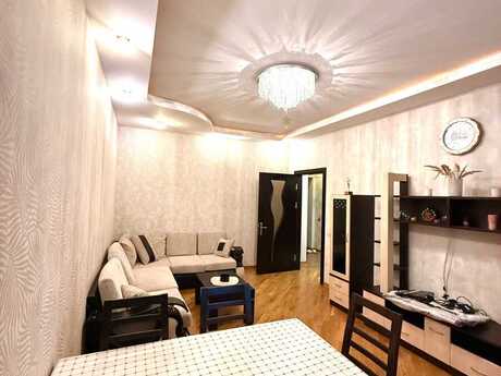 Объявление №6478449 - Баку, м. Шах Исмаил Хатаи, 2-комн., 55 м², 11/16 этаж
