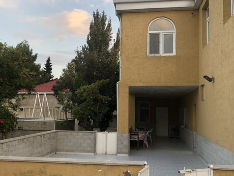 4 otaqlı həyət evi, 236 m², Novxanı: 395 000 ₼ 5