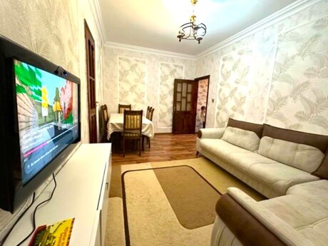Объявление №6478445 - Баку, пос. Старые Гюнешли, 2-комн., 60 м², 5/10 этаж