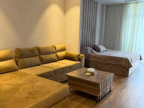 1-room apartment for rent, 44 m², Sea Breeze: 1 100 ₼/mo 3