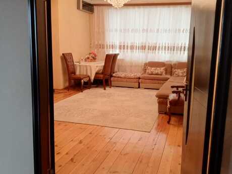 Elan №6478476 - Bakı, İnşaatçılar m., 3 otaqlı, 128 m², 3/16 mərtəbə