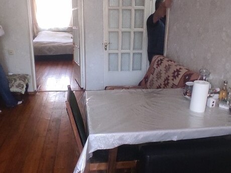 2 rooms · 60 m² · floor 4/4, Şah İsmayıl Xətai