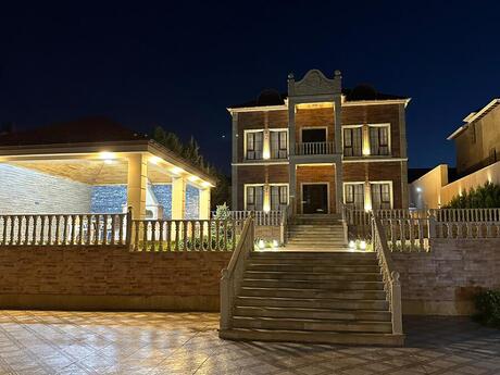 6 otaqlı həyət evi, 250 m², Novxanı: 590 000 ₼ 3