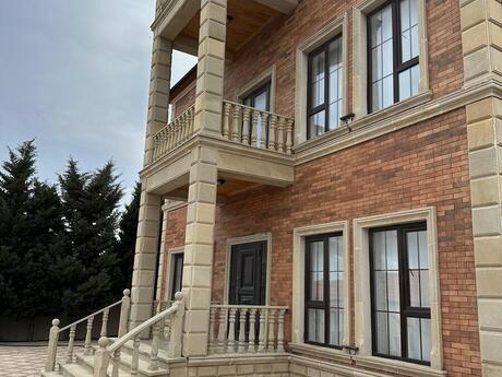 6 otaqlı həyət evi, 250 m², Novxanı: 590 000 ₼ 4