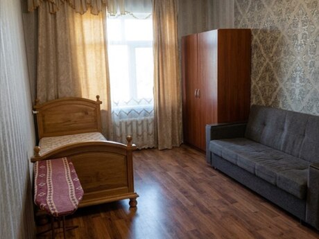 2-room apartment for rent, 65 m², Xalqlar Dostluğu: 200 ₼/mo 4