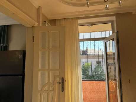 2-room apartment for rent, 62 m², Elmlər Akademiyası: 1 000 ₼/mo 2
