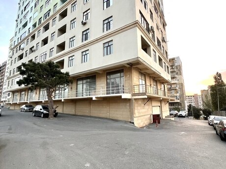 3 otaq · 115 m² · 12/16 mərtəbə, İnci Residence