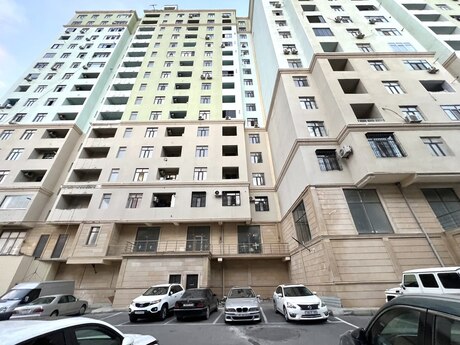 3-room apartment, 115 m², İnci Residence: 195 000 ₼ 5