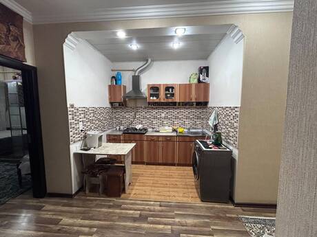 Qara Qarayevdə 2 otaqlı yeni tikili mənzil satılır, 70 m², 233 000 AZN, şəkil 5 / 9