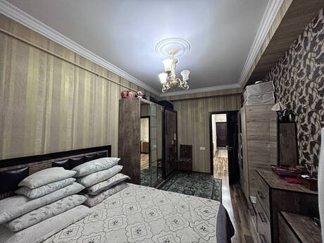 Qara Qarayevdə 2 otaqlı yeni tikili mənzil satılır, 70 m², 233 000 AZN, şəkil 3 / 9