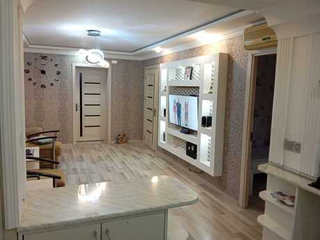 Kirayə 3 otaqlı mənzil, 65 m², İnşaatçılar: 650 ₼/ay 2