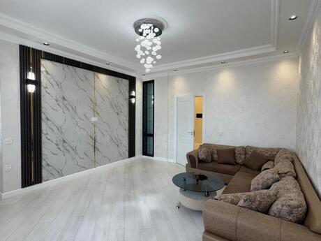 3 rooms · 83 m² · floor 14/16, Həzi Aslanov