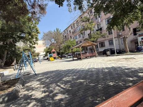Elan №6463816 - Bakı, Memar Əcəmi m., 1 otaqlı, 33 m², 3/5 mərtəbə