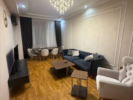 Объявление №6478522 - Баку, м. Кара Караев, 2-комн., 75 м², 8/18 этаж