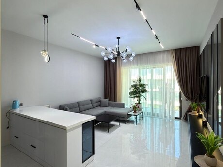 2-room apartment, 92 m², Sea Breeze: 448 000 ₼ 2
