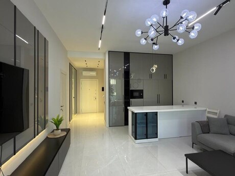 2-room apartment, 92 m², Sea Breeze: 448 000 ₼ 3