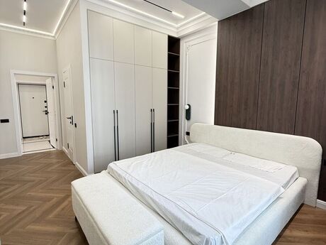 Аренда: 3-комнатная квартира, 105 м², Şah İsmayıl Xətai: 2 500 ₼/мес 4