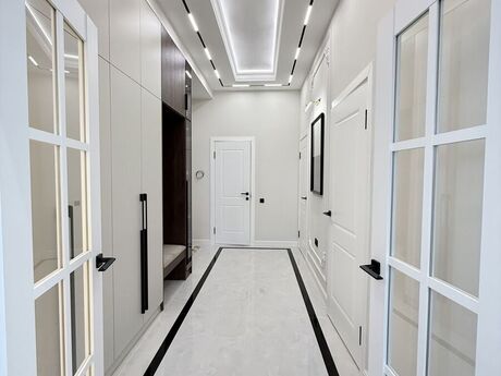 Аренда: 3-комнатная квартира, 105 м², Şah İsmayıl Xətai: 2 500 ₼/мес 3