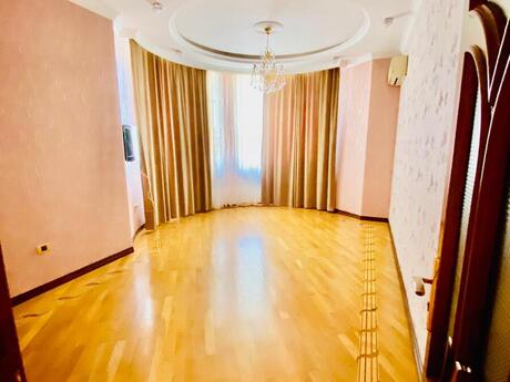 3-room apartment for rent, 155 m², Nəriman Nərimanov: 1 200 ₼/mo 4
