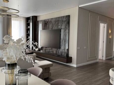 Kirayə 3 otaqlı mənzil, 120 m², Ağ şəhər: 2 200 ₼/ay 2