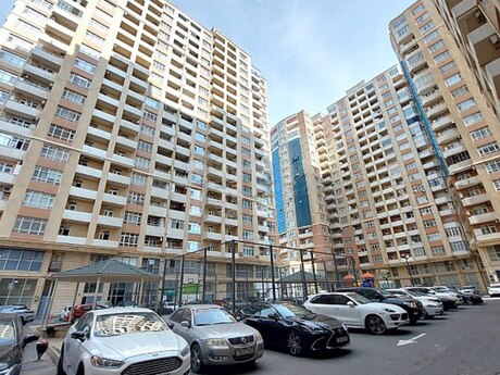 Аренда: 3-комнатная квартира, 150 м², Alyans MTK: 1 500 ₼/мес 2