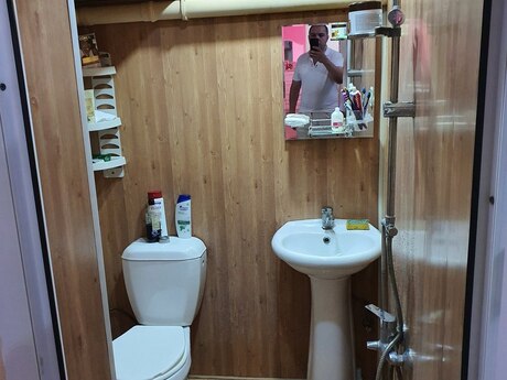 2-room apartment for rent, 45 m², 28 May: 600 ₼/mo 2