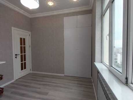 2 otaqlı mənzil, 55 m², İnşaatçılar: 151 800 ₼ 2