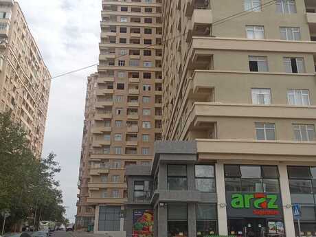 2 rooms · 95 m² · floor 7/18, Elmlər Akademiyası
