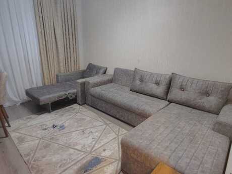 2 rooms · 50 m² · floor 15/17, Azadlıq Prospekti