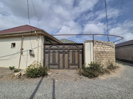 2 otaqlı həyət evi, 55 m², Albalılıq: 70 000 ₼ 5