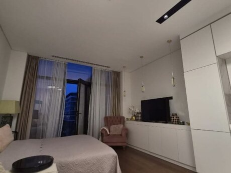 1-room apartment for rent, 50 m², Sea Breeze: 800 ₼/mo 4