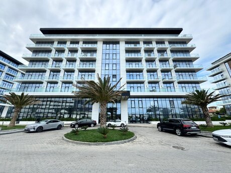1-room apartment for rent, 50 m², Sea Breeze: 800 ₼/mo 2