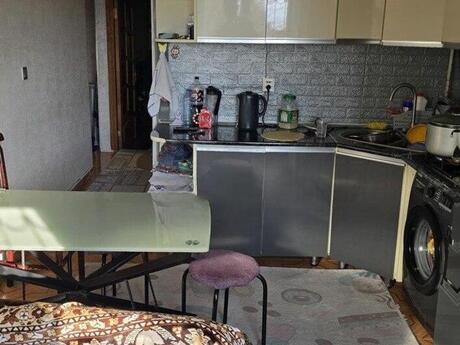 Elan №6478723 - Bakı, Həzi Aslanov m., 4 otaqlı, 96 m², 1/9 mərtəbə